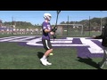 Improve Your Shooting with Tennis Balls! - Lacrosse 2016 #2
