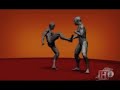 Human Weapon - TaeKwonDo - Rear Horse Kick