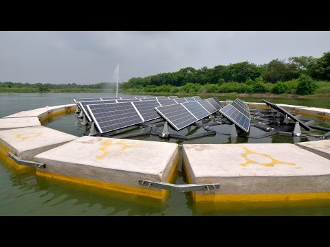 Floating Solar Power