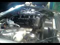 Volvo 740 uppstart