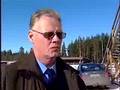 SVT:s Tvärsnytt om VSK-huliganer i Bollnäs