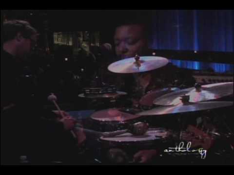 Meshell Ndegeocello live at Anthology in San Diego