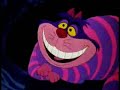 Alice In Wonderland-All Of The Cheshire Cat Alice In Wonderland-All Of The Cheshire Cat
