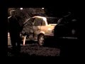 Wypadek 10 XII 2007 Bielawa (obwodnica)