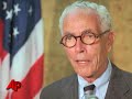RI Sen. Pell, Proponent of Student Grants, Dies