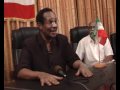 shir jaraid madaxweyne riyaale xafiiskiisa kaas oo uu kag jawaabayay