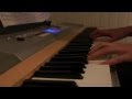 Bris - Kaizers Orchestra - piano cover