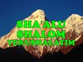 Evenu shalom