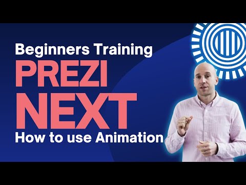 Prezi Next for beginners - Animation
