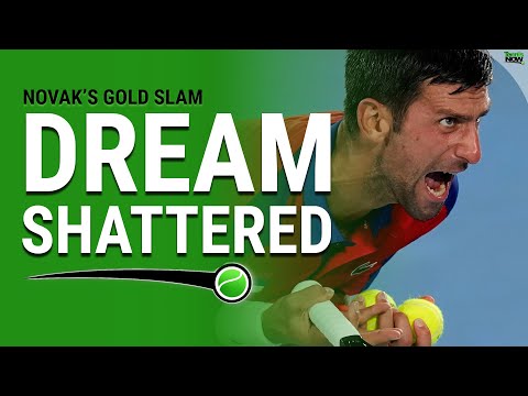 Olympics Shock: How Zverev Shattered Novak’s Gold Grand Slam Dream
