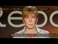 Report a rischio senza tutela legale? Milena Gabanelli a Radio Capital (10.09.09)