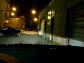 2009 E Class VIdeo In Motion Inteface