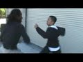 Lateef Crowder with some capoeira music Lateef Crowder with some capoeira music