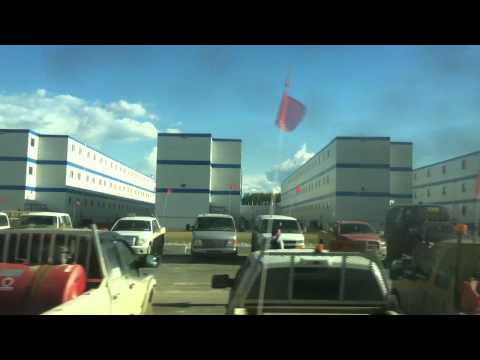 Kearl Oil Sands camp Wapasu