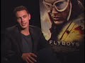 JAMES FRANCO FLIES FOR FLYBOYS JAMES FRANCO FLIES FOR FLYBOYS