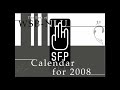 Kalendarz Studentek WSB-NLU 2008