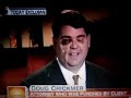 Meredith Vieira interviews a lawyer on NBC's The Today Show who got sucker-punched by his client. Can the lagtime in the feed between them be ANY more awkward during these moments??
