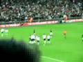 England vs USA goal