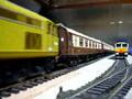DCC Hornby Elite & Heljan Falcon