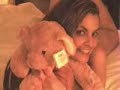 Colombian-California Beauty, Miss Toniey Hall In Action in "Photograph"