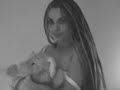 Colombian-California Beauty, Miss Toniey Hall In Action in "Photograph"