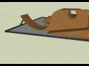 Super Xtreme skate park - google sketchup