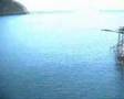 Spiaggia deturpata