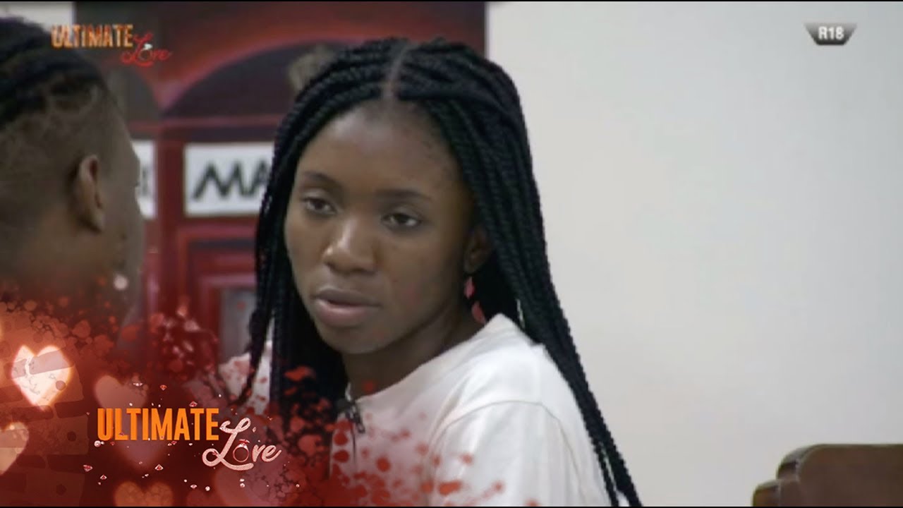 Ultimate Love 2020 March 7th Highlight - Theresa's temper: Between Iyke And Theresa