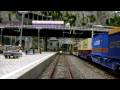 Zugfahrt Cargo Schweiz / Switzerland cabride / Miniatur Wunderland Hamburg