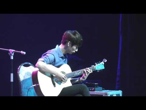 (Tanya Chua) Stranger - Sungha Jung(live)