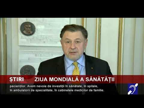 Ziua Mondială a Sănătății