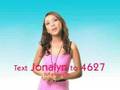 Jonalyn's Fanatxt