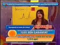 Prezentatoare isterica National TV (Adela Lupse) se crizeaza in direct [www.icemanhack.es]