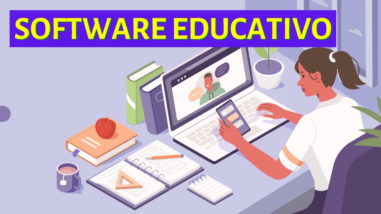 ¿Qué es un SOFTWARE EDUCATIVO y cuáles son sus características? (Tipos y ejemplos)👨‍💻👨‍🎓