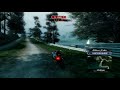 Burnout Paradise The Ultimate Box Acidente com moto