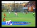America RJ 3 x 0 Atletico GO 2 fase serie c 2007
