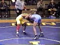 Folkstyle Wrestling Ray Richardson Vs. Donald Knox 2003 Folkstyle Wrestling Ray Richardson Vs. Donald Knox 2003