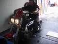Turbo Triumph Rocket 3