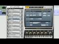 Digidesign Pro Tools - Structure (introduction)