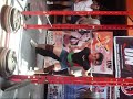 Batista at the Ab Gym