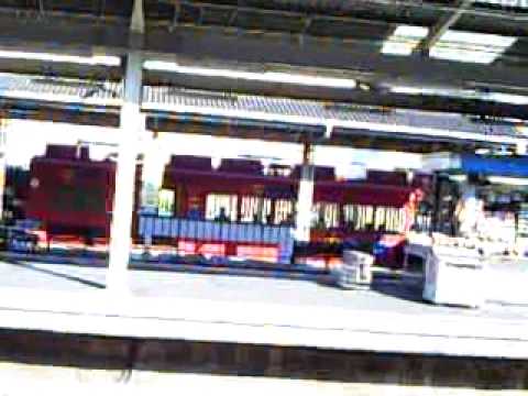 わかやま電鉄貴志川線2270系 いちご電車