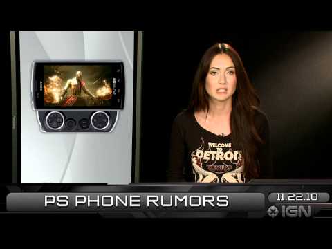 preview-Apple iPod Updates & PS3 Surprise - IGN Daily Fix, 11.22 (IGN)