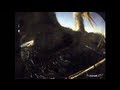 Great Horned Owl attacks Great Blue Heron in Sapsucker Woods