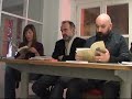 Recital de presentacion del libro 