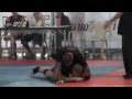 Jeremy in the 2010 Thailand BJJ & Grappling Open