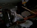 Casey C drums 1 Casey C drums 1
