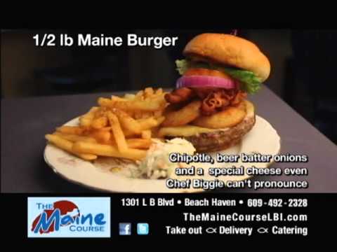 The Maine Course