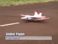 André Pupin voando F-22 André Pupin voando F-22