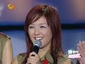 She was cry in ChangSha 5 choose 3 coz her best fren HeJie Hav to leave the stage