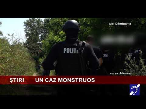 Criminalul din Cojasca, arestat pentru uciderea nepoatei de șase ani